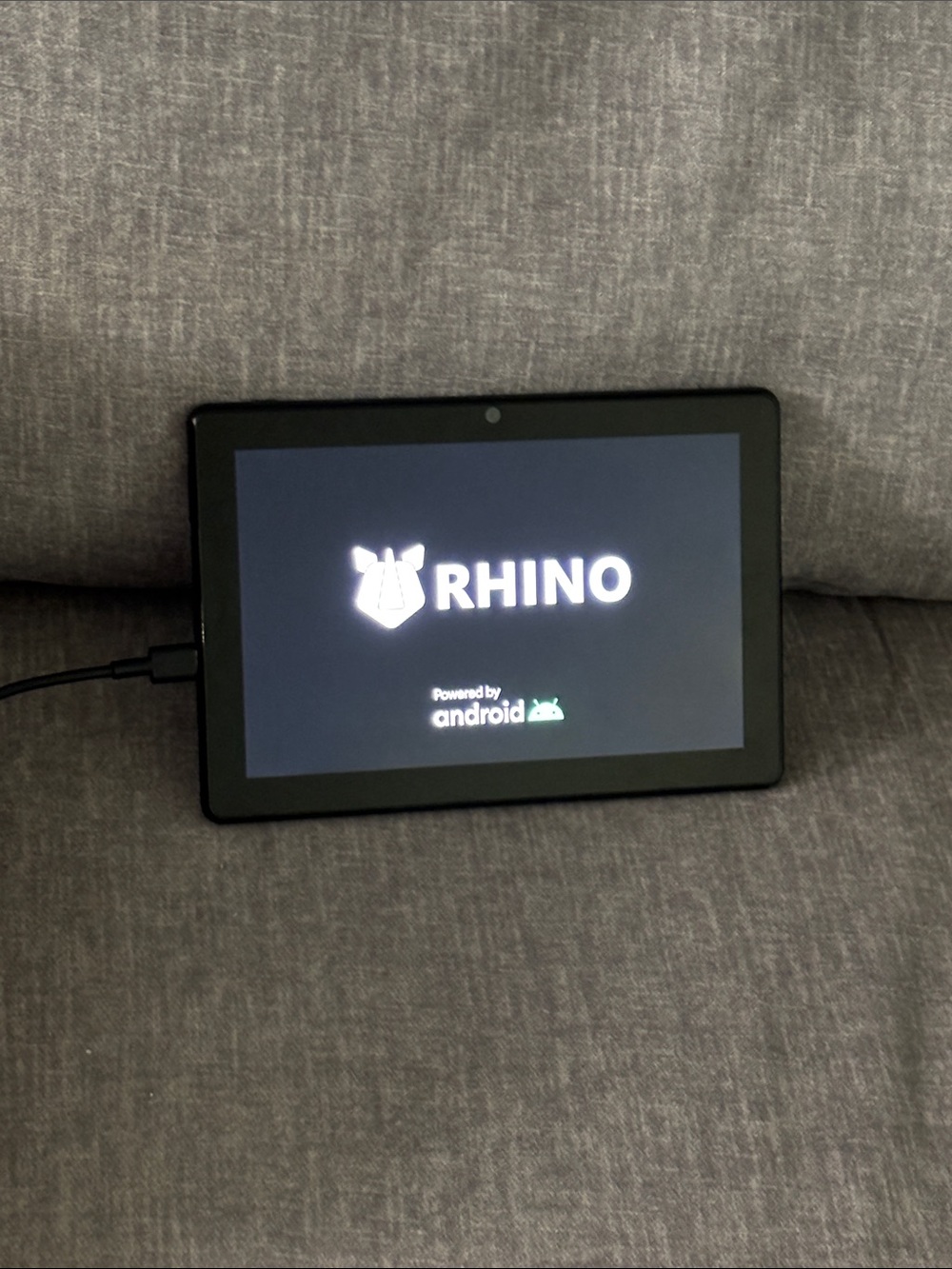 Rhino T8 Android Tablet - Black